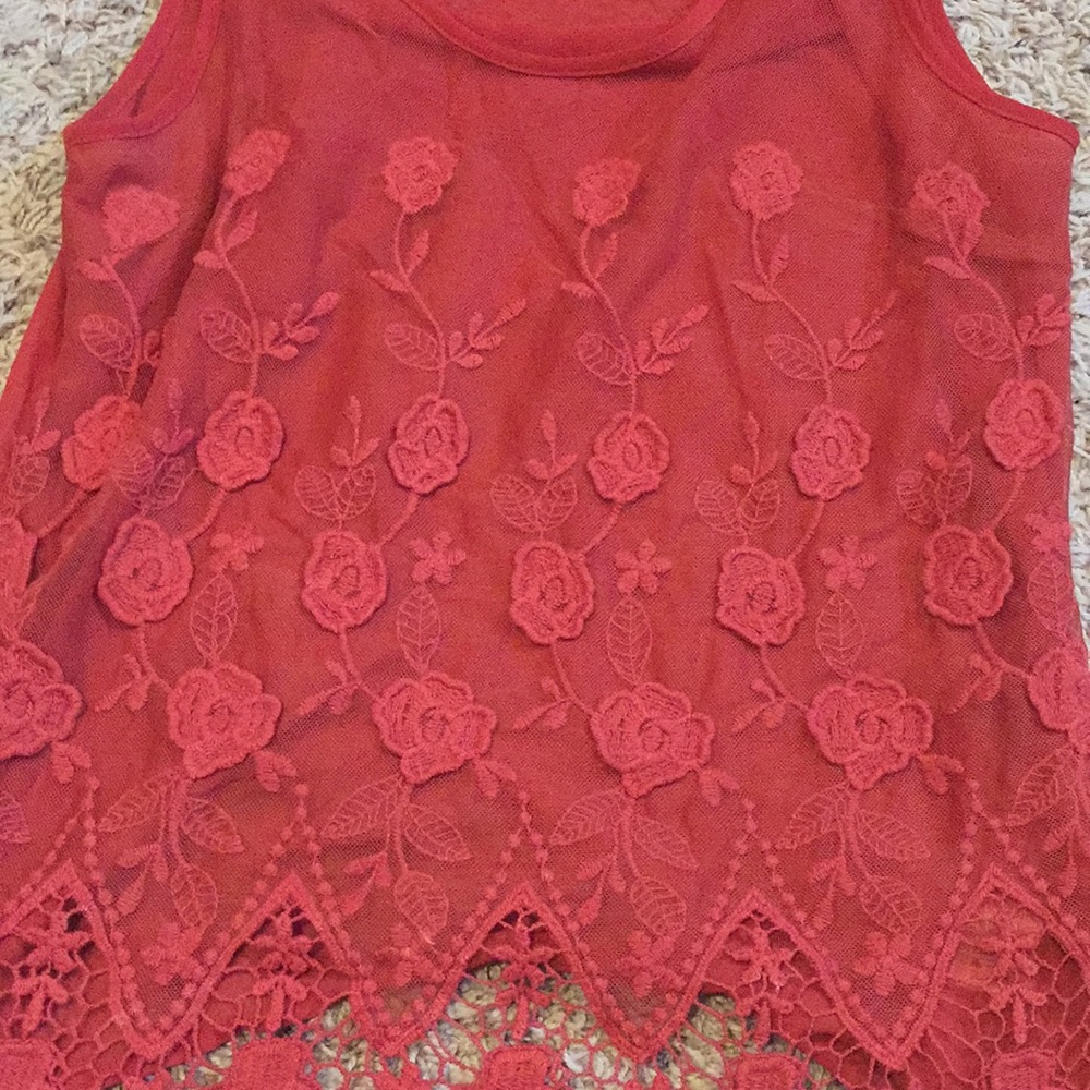 Tank top